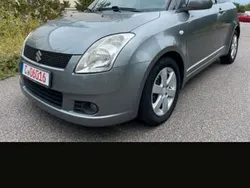 Grau Gebraucht 2008 Suzuki Swift Limousine | 2.500 € (Fairer Preis)