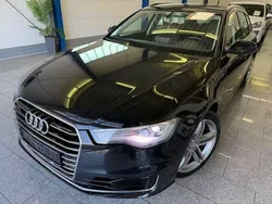 Schwarz Gebraucht 2015 Audi A6 Business Kombi | 15.790 € (Guter Preis)