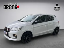 Weiss Neu 2025 Mitsubishi Space Star Select+ | 16.250 €