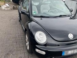Schwarz Gebraucht 2005 VW Beetle Cabrio | 2.350 € (Superpreis)