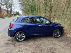 Blau Gebraucht 2024 Fiat 500X Dolcevita SUV | 23.000 € (Superpreis)