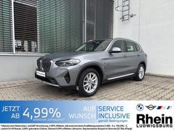 Grau Gebraucht 2022 BMW X3 SUV | 34.880 € (Guter Preis)