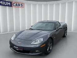 Grau Gebraucht 2010 Corvette C6 Cabrio | 41.990 € (Etwas zu teuer)