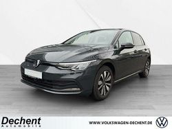 Grau Gebraucht 2024 VW Golf VIII Move Limousine | 24.380 € (Fairer Preis)