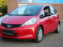 Rot Gebraucht 2011 Honda Jazz S Kleinwagen | 4.990 € (Fairer Preis)
