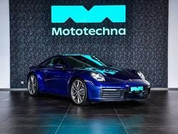 Blau Gebraucht 2021 Porsche 911 | 105.910 € (Superpreis)