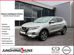 Silber Gebraucht 2019 Nissan Qashqai N-Connecta SUV | 16.900 € (Fairer Preis)