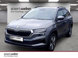 Graphitegrau metallic Gebraucht 2023 Skoda Karoq Ambition SUV | 22.980 € (Guter Preis)