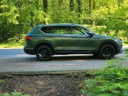 Grau Gebraucht 2019 Seat Tarraco SUV | 20.200 € (Teuer)