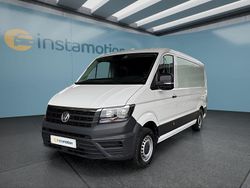 Weiß Gebraucht 2021 VW Crafter Van | 21.949 € (Superpreis)