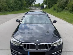Schwarz Gebraucht 2017 BMW 530 Luxury Line Kombi | 20.900 € (Etwas zu teuer)