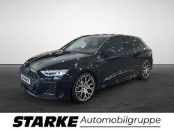 Mythosschwarz metallic Neu 2025 Audi RS3 Sportback Ambiente Kleinwagen | 72.490 € (Fairer Preis)