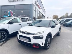 Polarweiß Gebraucht 2020 Citroën C4 Cactus Feel Kleinwagen | 16.333 € (Teuer)