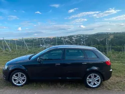 Andere außenfarben Gebraucht 2012 Audi A3 Sportback Limousine | 6.450 € (Teuer)