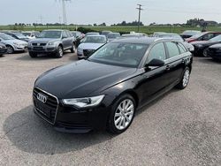 Schwarz Gebraucht 2012 Audi A6 Comfort Kombi | 11.900 € (Fairer Preis)