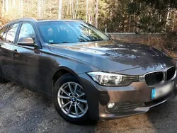 Braun Gebraucht 2014 BMW 320 Efficient Dynamics Kombi | 12.800 € (Etwas zu teuer)
