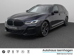 M carbonschwarz metallic4braun Gebraucht 2022 BMW 540 M Sport Limousine | 53.999 € (Teuer)