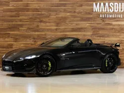 Schwarz Gebraucht 2022 Aston Martin V8 Vantage Coupé | 164.740 €