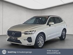 Crystal weißperleffekt Gebraucht 2023 Volvo XC60 Core SUV | 39.470 € (Guter Preis)