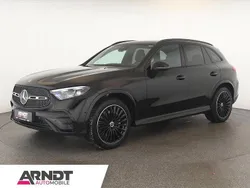 Schwarz Gebraucht 2023 Mercedes GLC300 Advanced SUV | 53.684 € (Fairer Preis)