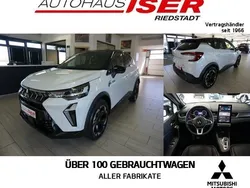 Weiß Neu 2025 Mitsubishi ASX Top SUV | 35.990 € (Etwas zu teuer)