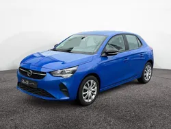 Blau Gebraucht 2021 Opel Corsa Edition Kleinwagen | 10.900 € (Guter Preis)