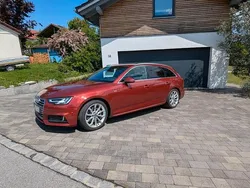Rot Gebraucht 2017 Audi A4 Sport Kombi | 19.900 € (Fairer Preis)