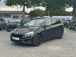 Schwarz Gebraucht 2016 BMW 216 Advantage Van / Kleinbus | 8.100 € (Teuer)