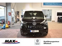 Schwarz Neu 2025 VW ID. Buzz GTX Van | 89.674 €