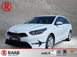 Wd) casa white s (weiss Neu 2025 Kia Ceed Sportswagon Vision Kombi | 21.895 € (Guter Preis)