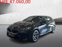 Schwarz Neu 2025 BMW 118 M Sport Kleinwagen | 37.836 € (Guter Preis)