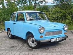 Blau Gebraucht 1990 Trabant 601 Limousine | 7.500 €