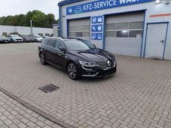 Schwarz Gebraucht 2019 Renault Talisman GrandTour Initiale Paris Kombi | 18.999 € (Superpreis)