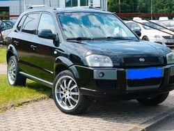Schwarz Gebraucht 2005 Hyundai Tucson SUV | 5.000 €