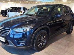 Blau Gebraucht 2016 Mazda CX-5 Nakama SUV | 15.480 € (Fairer Preis)