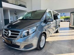 Flintgrau Gebraucht 2017 Mercedes V250 Edition Van / Kleinbus | 26.990 € (Guter Preis)