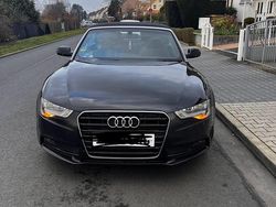 Schwarz Gebraucht 2012 Audi A5 Cabriolet Cabrio | 5.500 €