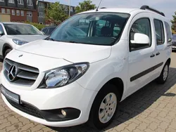 Weiß Gebraucht 2020 Mercedes Citan 109 Edition Kombi | 16.490 € (Fairer Preis)