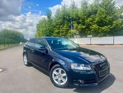 Blau Gebraucht 2011 Audi A3 Attraction Kleinwagen | 6.950 € (Etwas zu teuer)