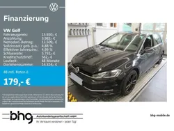 Schwarz Gebraucht 2017 VW Golf VII Highline Limousine | 15.460 € (Fairer Preis)