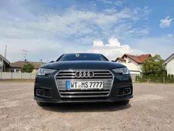 Grün Gebraucht 2017 Audi A4 Sport Kombi | 11.999 € (Fairer Preis)