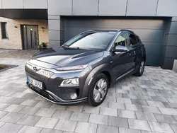 Grau Gebraucht 2021 Hyundai Kona SUV | 16.999 € (Guter Preis)