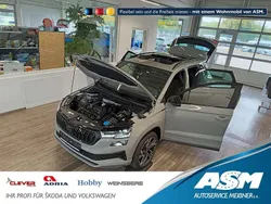 Grau Neu 2025 Skoda Karoq SportLine SUV | 42.908 €