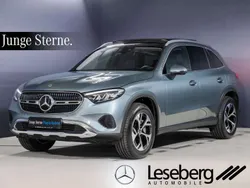 Verdesilber Gebraucht 2024 Mercedes GLC300e Avantgarde SUV | 61.470 € (Guter Preis)