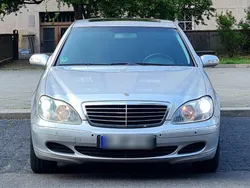 Silber Gebraucht 2004 Mercedes S350 Limousine | 3.500 € (Guter Preis)