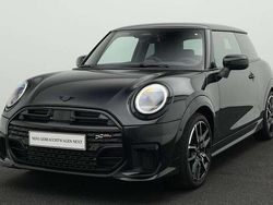 Schwarz Gebraucht 2024 Mini John Cooper Works Kleinwagen | 33.692 € (Fairer Preis)