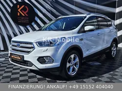 Weiß Gebraucht 2018 Ford Kuga Titanium SUV | 13.500 € (Guter Preis)