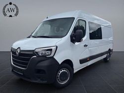 Weiss Gebraucht 2023 Renault Master | 23.799 € (Guter Preis)