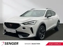 Weiß Gebraucht 2022 Cupra Formentor SUV | 27.990 €