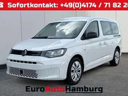 Candyweiß Neu 2025 VW Caddy Maxi Van / Kleinbus | 38.980 € (Fairer Preis)